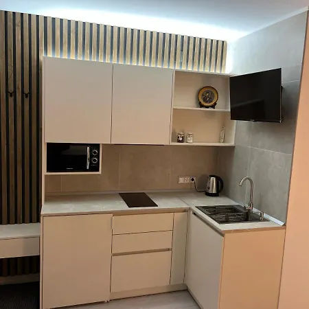 гірський кришталь Apartment