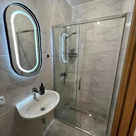 гірський кришталь Апартаменты Сколе