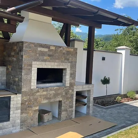 Апартаменты гірський кришталь