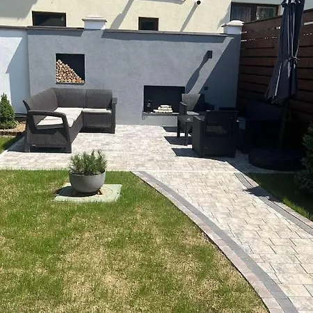 гірський кришталь Апартаменты *