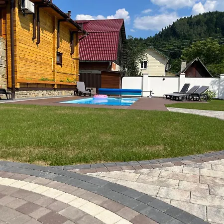 Apartment гірський кришталь Skole