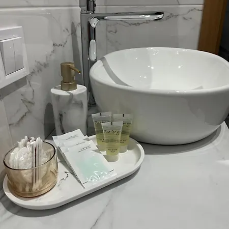 Апартаменты гірський кришталь