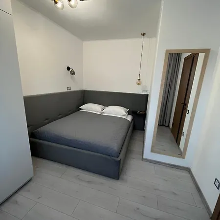 Апартаменты гірський кришталь Сколе