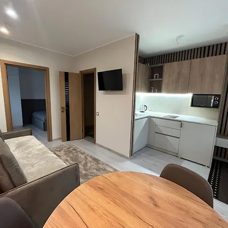 гірський кришталь Apartment *