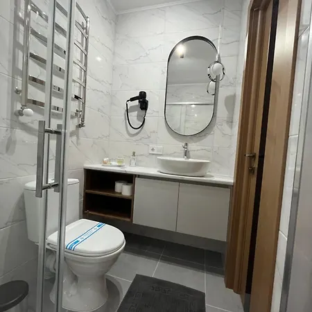 гірський кришталь Apartment *