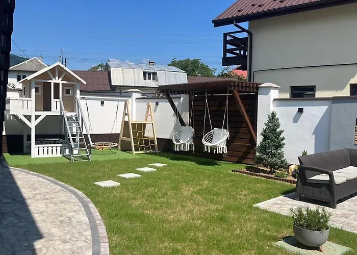 гірський кришталь Apartment
