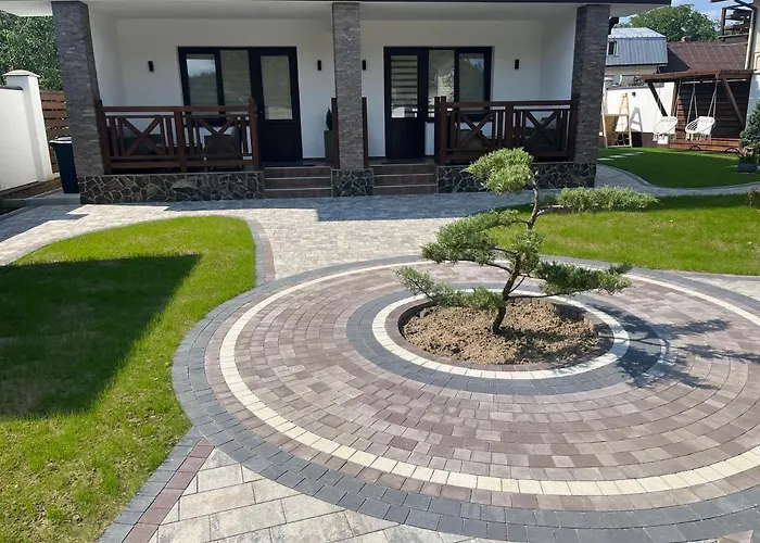 гірський кришталь Apartment Skole