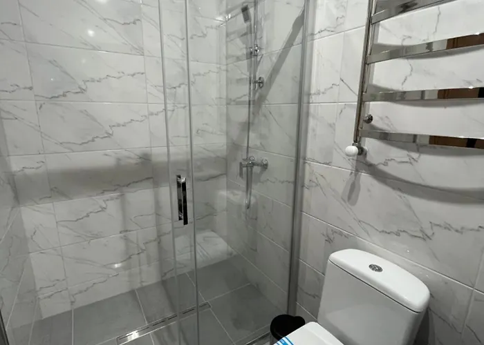 Apartment гірський кришталь Skole