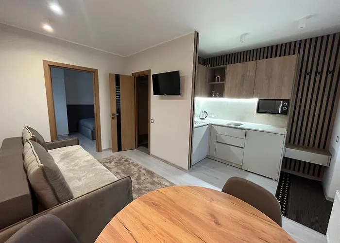 гірський кришталь Apartment *