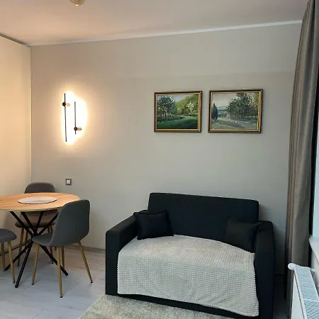 Appartement гірський кришталь Skole