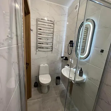 гірський кришталь Skole