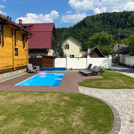 гірський кришталь Appartement Skole