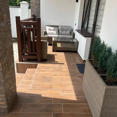 гірський кришталь Appartement