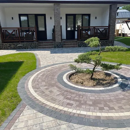 гірський кришталь Appartement Skole