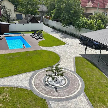 Appartement гірський кришталь