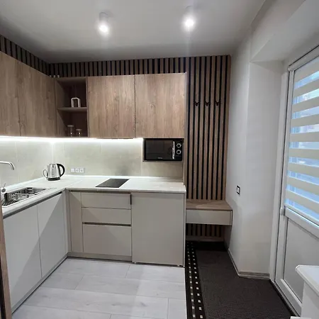 гірський кришталь Appartement Skole