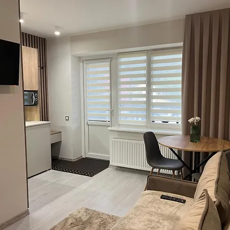 гірський кришталь Appartement Skole