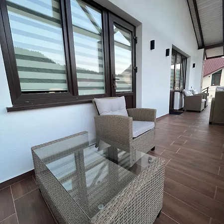 гірський кришталь Appartement