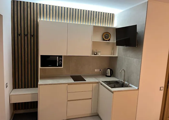 гірський кришталь Apartament