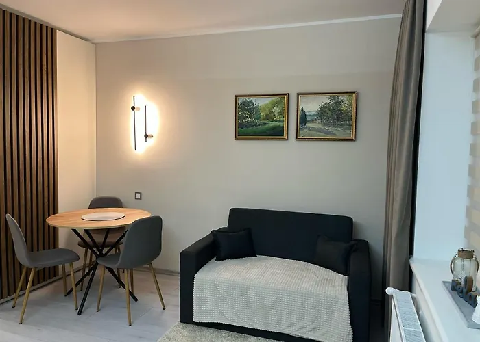 Apartament гірський кришталь Skole