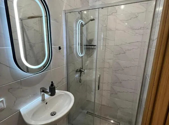 гірський кришталь Apartament Skole