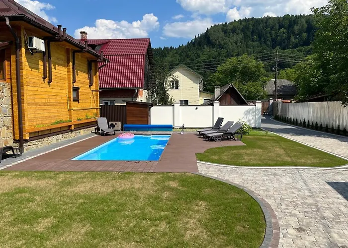 гірський кришталь Apartament Skole