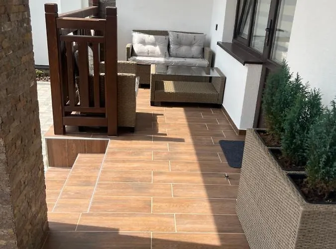 гірський кришталь Apartament