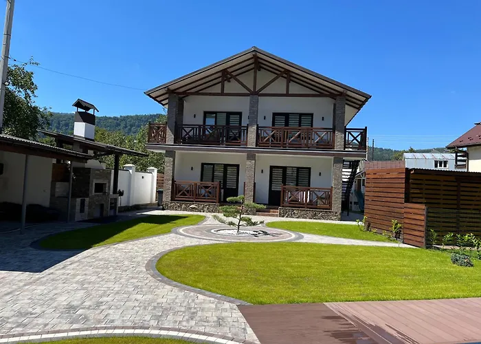 гірський кришталь Apartament *