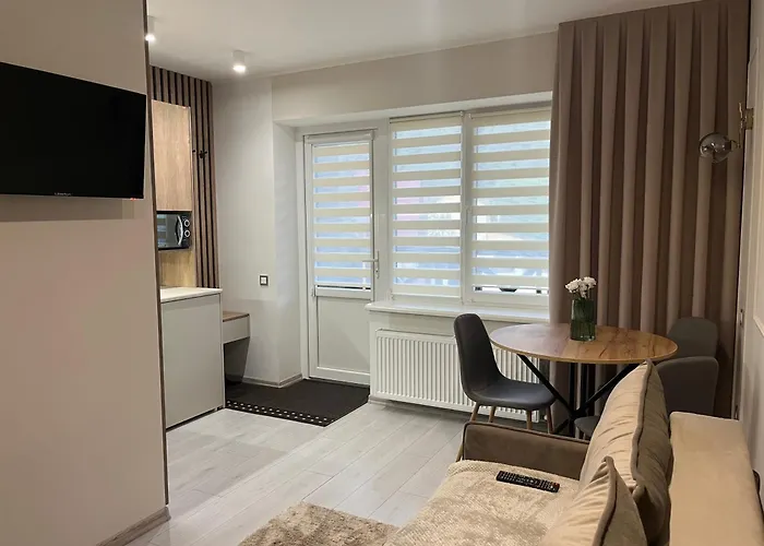 гірський кришталь Apartament Skole