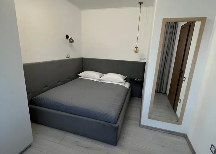 Apartament гірський кришталь Skole