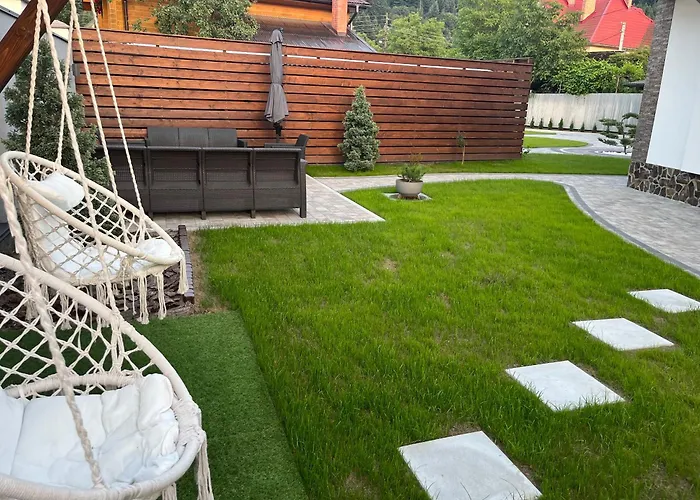 Apartament гірський кришталь *